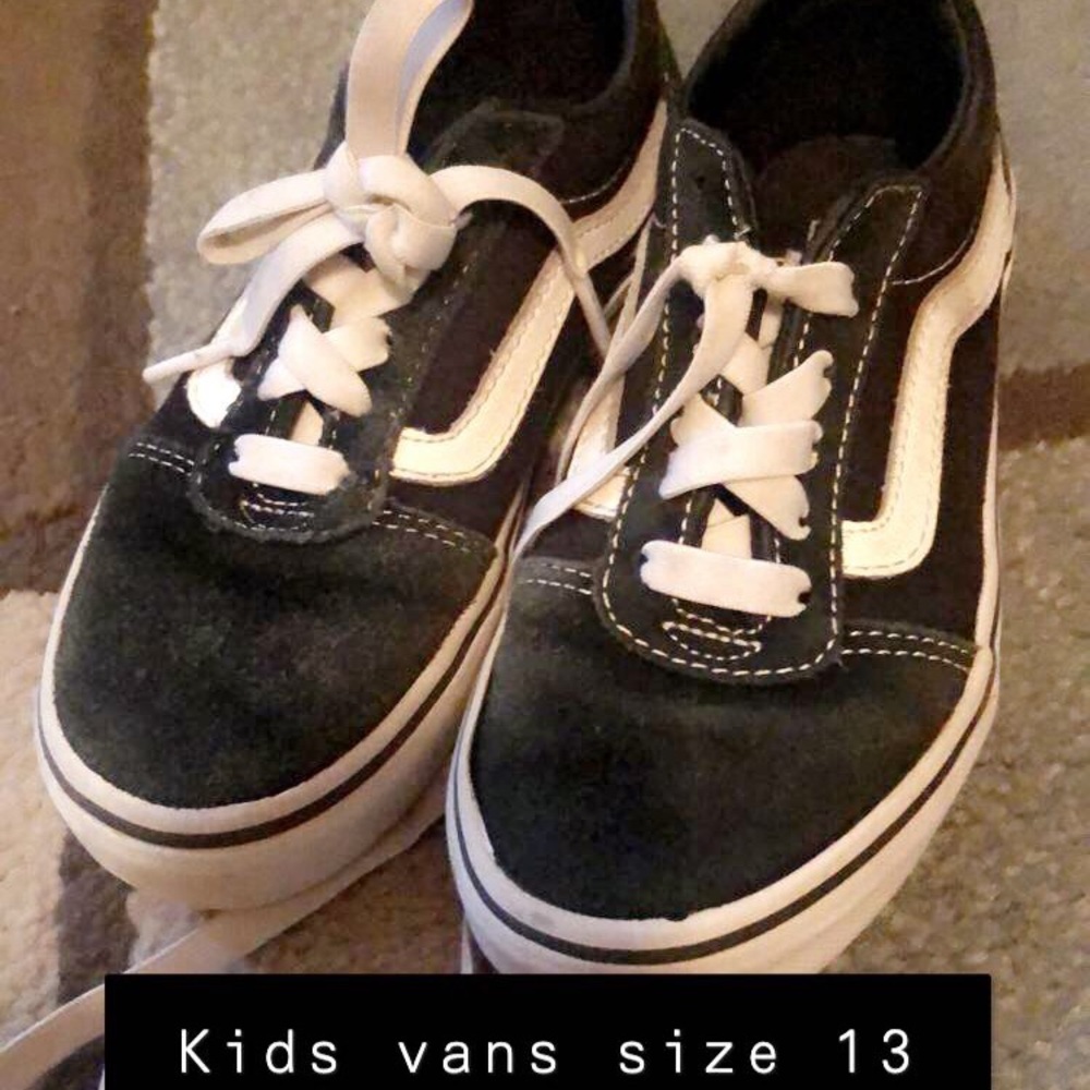 Kids vans ..